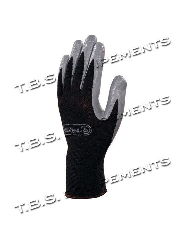 Gants de protection en polyester pour la personne