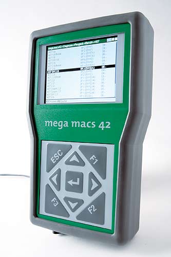 Appareil de diagnostic Hella Gutmann MEGA MACS 42