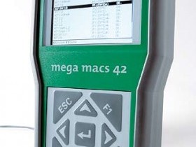 Appareil de diagnostic Hella Gutmann MEGA MACS 42