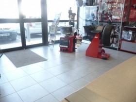 Démonte pneus à potence basculante SNAP ON T3000/T3000MH320 