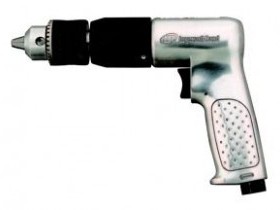 Perceuse revolver/droite pneumatique Ingersoll Rand