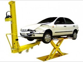 Banc de levage encastré SPANESI 