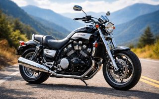 moto-yamaha-vmax-1200-route-montagnes