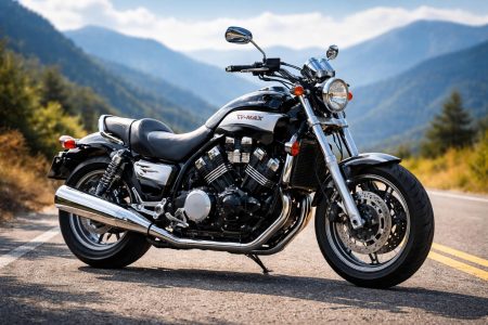 moto-yamaha-vmax-1200-route-montagnes