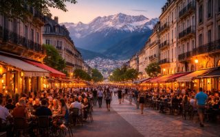 grenoble-montagnes-rue-terrasses-soir