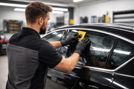artisan-vitre-teintee-voiture-atelier