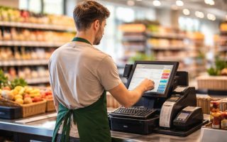 caissier-epicerie-caisse-rayons-illumines