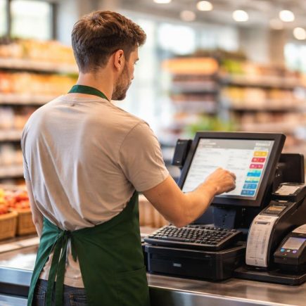 caissier-epicerie-caisse-rayons-illumines