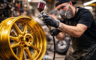 atelier-moto-peinture-jante-brillante