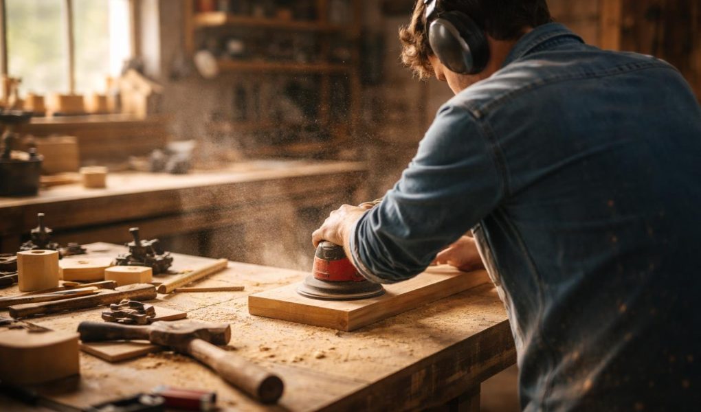 atelier-bricolage-personne-poncage-bois
