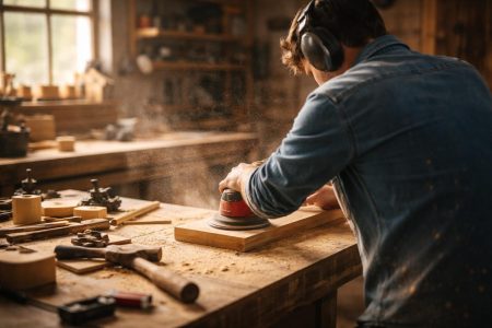 atelier-bricolage-personne-poncage-bois