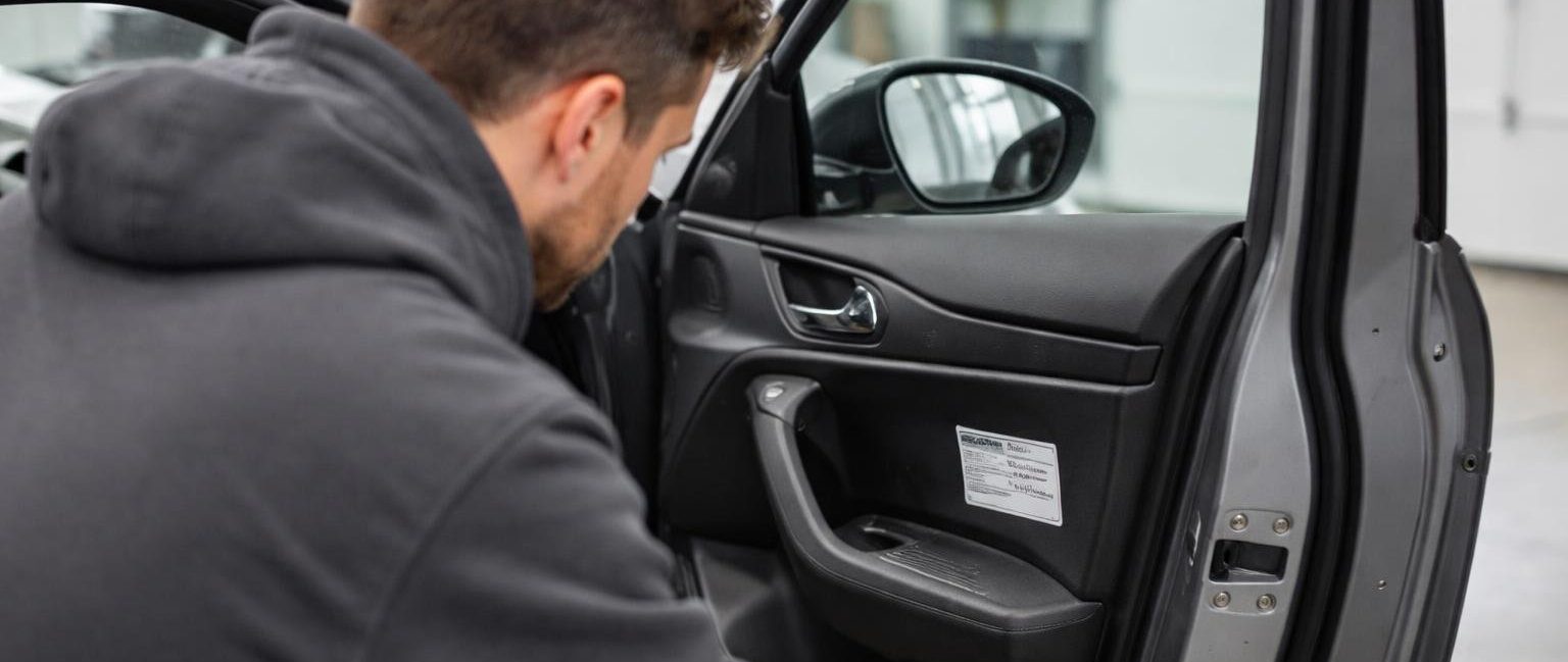 proprietaire-peugeot-portiere-garage-eclaire