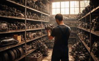 atelier-mecanicien-pieces-auto-rangements