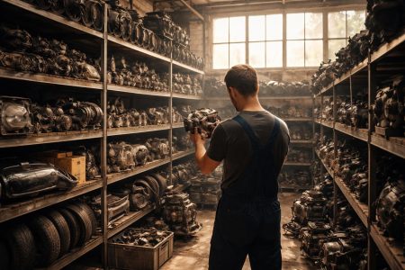 atelier-mecanicien-pieces-auto-rangements