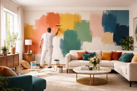 salon-elegant-nuances-peinture-eclairage-naturel