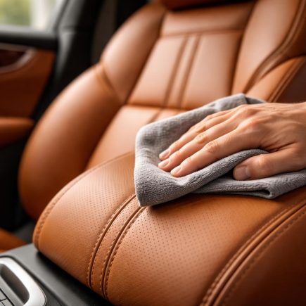 main-chiffon-siege-cuir-luxe