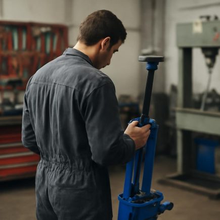 Nos Ateliers de Mécanique : Levage et Presse, Comment Bien Choisir ?