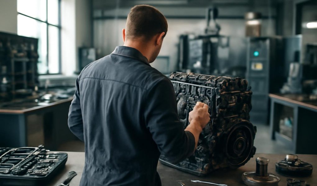 Nos Ateliers de Mécanique : l'Environnement, Enjeux et Solutions