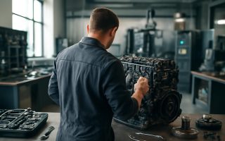 Nos Ateliers de Mécanique : l'Environnement, Enjeux et Solutions