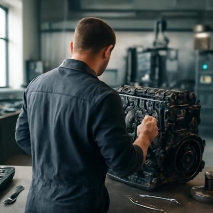 Nos Ateliers de Mécanique : l'Environnement, Enjeux et Solutions