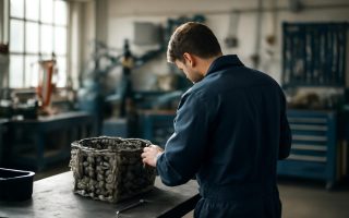 Services d'Équipement d'Ateliers Mécaniques à Mouans-Sartoux