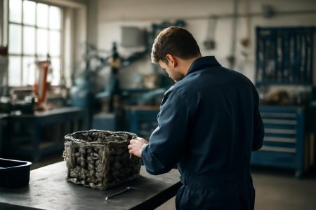 Services d'Équipement d'Ateliers Mécaniques à Mouans-Sartoux