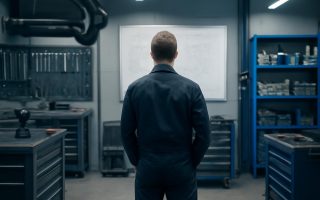 Solutions d'Équipement d'Ateliers Mécaniques à Vallauris : Votre Devis