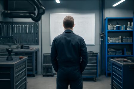 Solutions d'Équipement d'Ateliers Mécaniques à Vallauris : Votre Devis